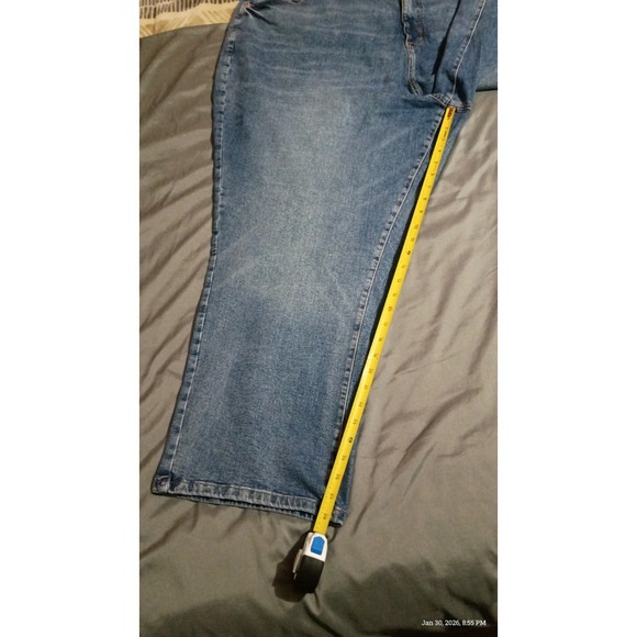 Sonoma Goods For Life Women's Jeans Size 28W - Picture 5 of 9